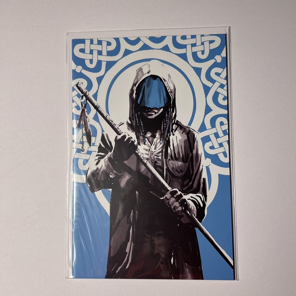 Boom! Basilisk Issue #1 Sense Variant